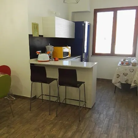 Alba Oda ve Kahvaltı